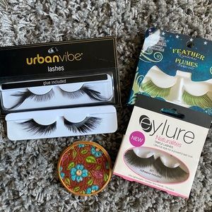 Dramatic Festival Lashes Lot!!